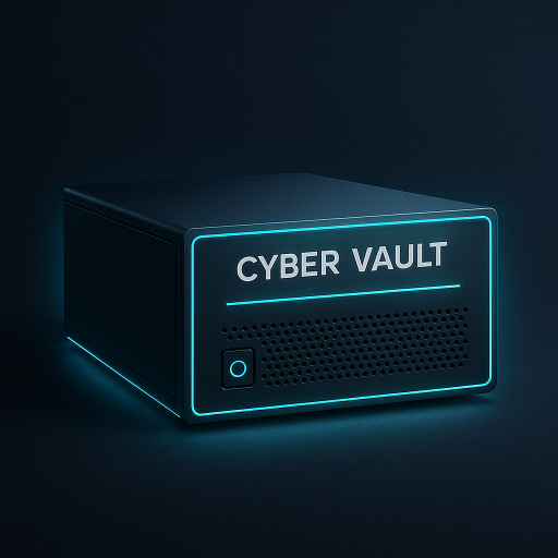cyber_vault | SOClogix